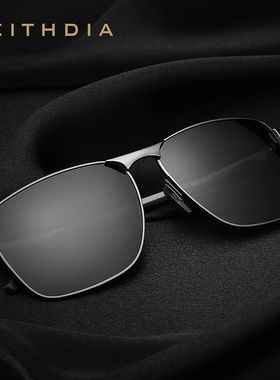 Veithdia/威斯.蒂亚 25款防紫外线墨镜男 士驾驶镜开车专用偏光镜