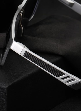 超轻有型亚马逊速卖通新款航空铝镁潮流复古偏光太阳镜驾驶墨镜男