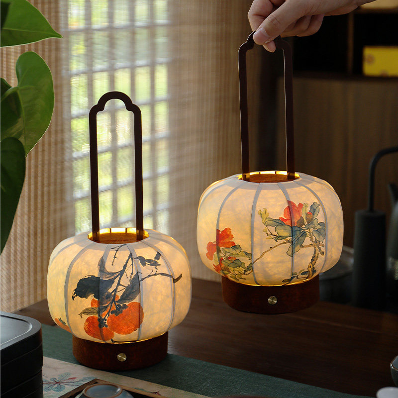 马年新年装饰灯笼摆件马上有福过年春节客厅咖啡店铺桌面氛围布置,淘宝优惠券,粉丝福利购,淘宝优惠卷