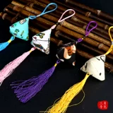 Фестиваль фестиваля лодок драконов сакральный ручной работы самодельные материалы, репеллент на кома