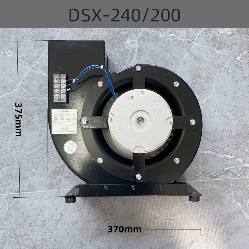 DSX风淋室专用吹淋风机电机鼓风机送风DO SP MJ 165型195型240型