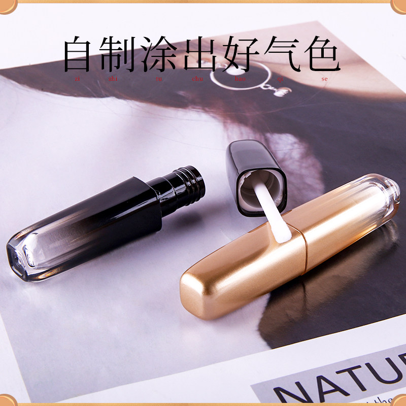 百罗口红管diy空瓶手工自制管唇彩 百罗化妆/美容工具