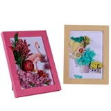 Фоторамка, набор материалов на день матери, «сделай сам», семейный стиль