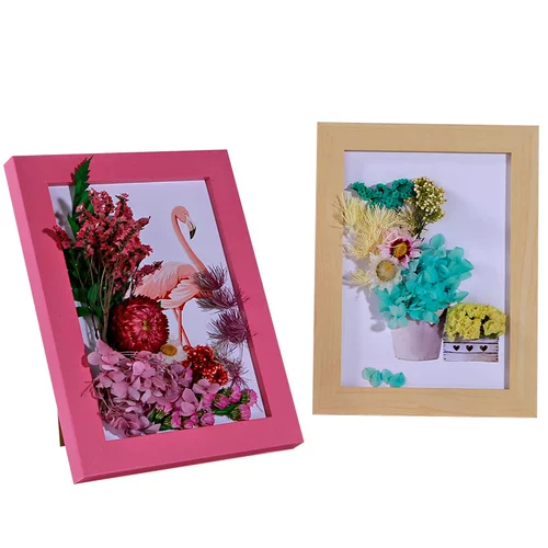 Фоторамка, набор материалов на день матери, DIY, семейный стиль