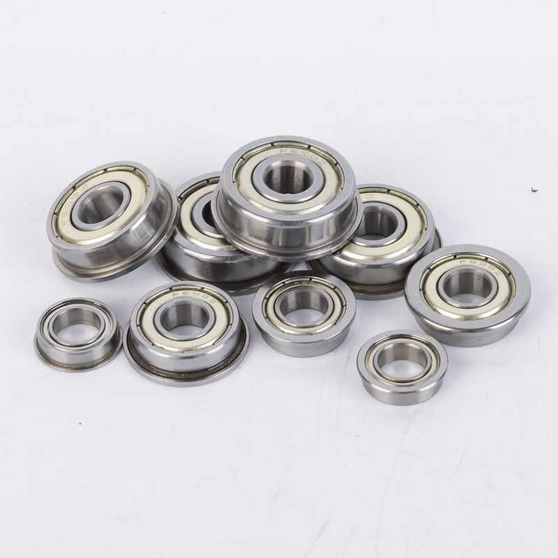 小微型带肩台阶杯式挡边法兰轴承内径1.5 2 3 4 5 6 7 8 9 10mm12,淘宝优惠券,粉丝福利购,淘宝优惠卷