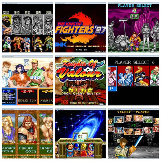 Arcade Game Collection Arcade Simulator Simulator