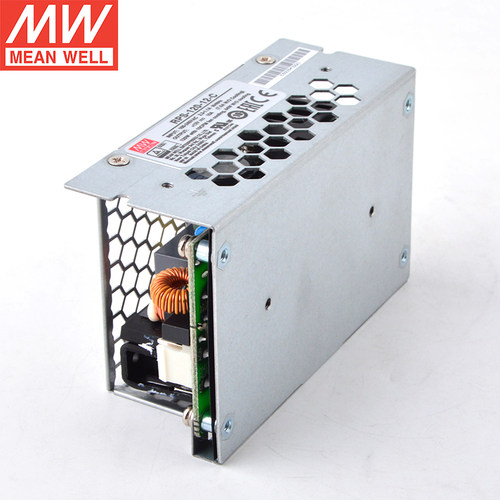 120W台湾明纬RPS-120-12-C带外壳医用开关电源变压器12V10A电源 - 图1