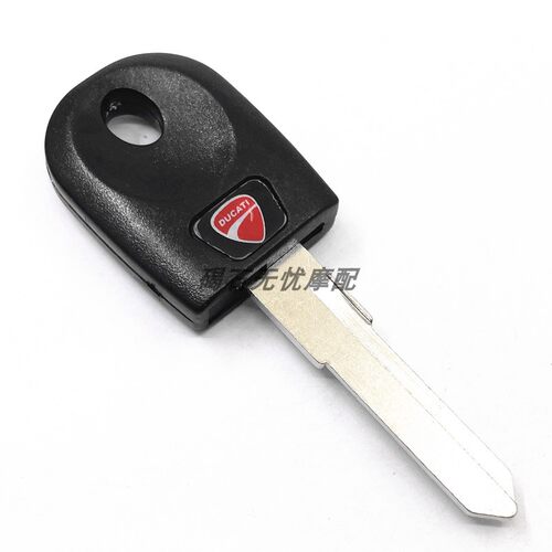 杜卡迪怪兽950 848翎速939s 797 821 1098 1200 1000ds配芯片钥匙 - 图0