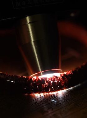 天然朱砂手镯女晶体砂原矿石半透光叮当镯子细条手镯圆条晶体