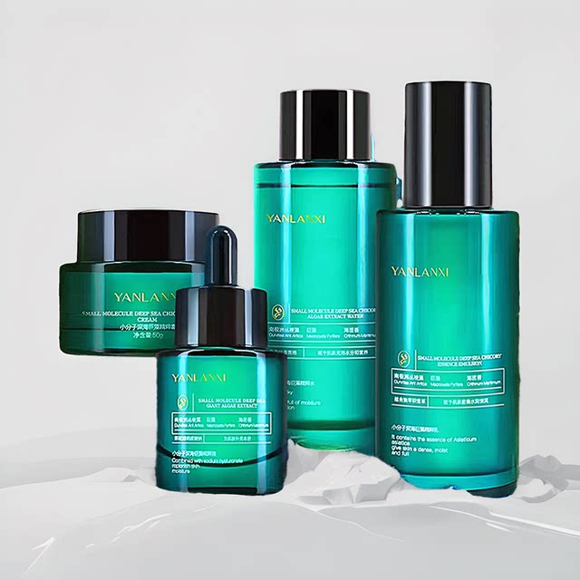 Yanlanxi ຊຸດ hydrating ແລະ moisturizing ຂອງແທ້