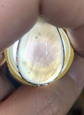 KK陨石工作室印尼天然玻璃陨石