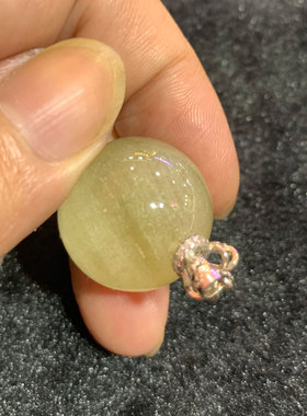 KK陨石工作室天然利比亚玻璃陨石