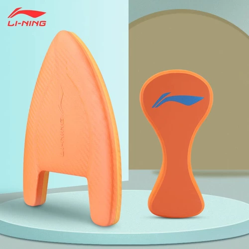 Li Ning, вспомогательный плавательный аксессуар для детей и взрослых, А-силуэт