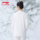 Ли Нин Тай Чи одежда женская женская 2025 г. Новое лето ба -дуан Джин Тай Чи тренировочная одежда.