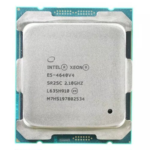 至强 E5 4640V3 4627V3 4667v3 4669V3 4640V4 4650V4 4669v4 CPU - 图0