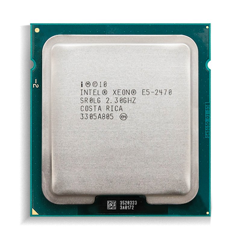 Intel E5 2430 E5-2450 2450L 2440 2420 2470 2450V2 2430V2 CPU - 图3