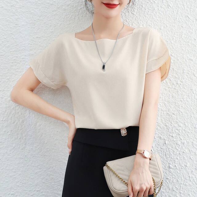ເສື້ອ chiffon ຄົນອັບເດດ: ທີ່ສວຍງາມສໍາລັບແມ່ຍິງ summer