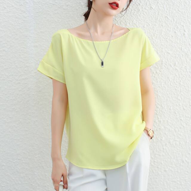 ເສື້ອ chiffon ຄົນອັບເດດ: ທີ່ສວຍງາມສໍາລັບແມ່ຍິງ summer