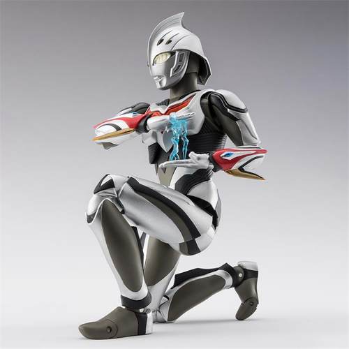 预定 万代 SHF 奈克瑟斯 奈克赛斯奥特曼 幼年形态 可动成品 - 图1