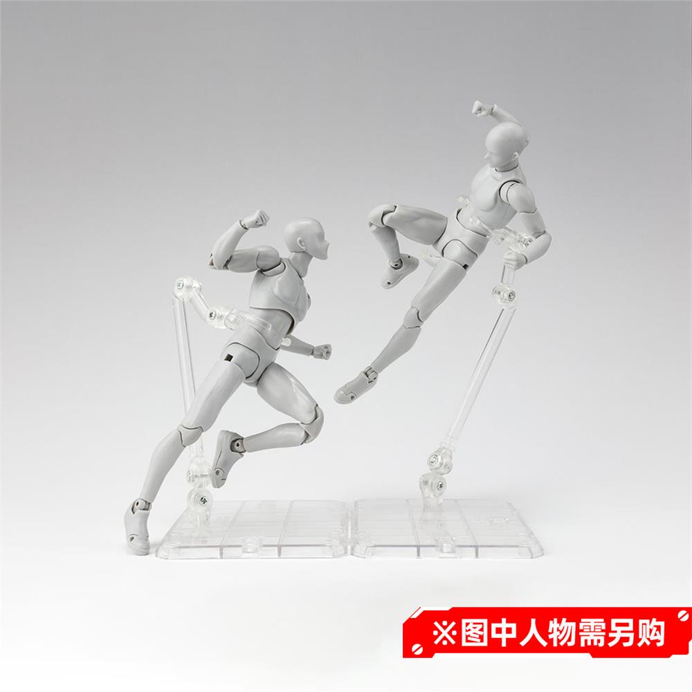 现货 万代 TAMASHII STAGE ACT HUMANOID 成品 模型 支架 再版 - 图2