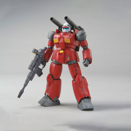 现货 万代 HG 1/144 钢加农 镭射大炮 多安的小岛 高达拼装模型 - 图3