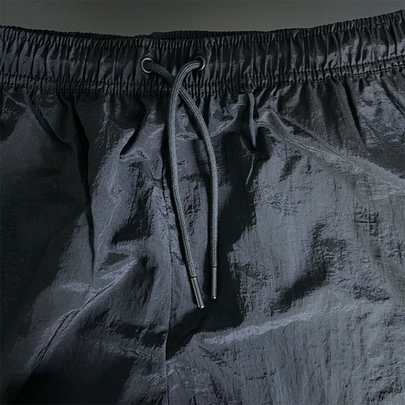 李宁男子长裤秋季新款撞色潮流时尚百搭休闲束脚运动长裤AYKU945,淘宝优惠券,粉丝福利购,淘宝优惠卷