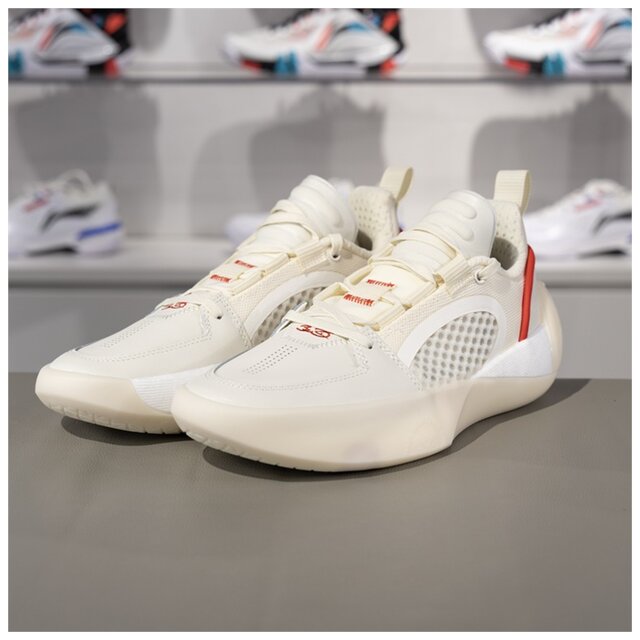 Li-Ning City 12 ເກີບບ້ວງຜູ້ຊາຍ