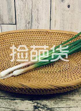 高仿真蒜苗大葱蘑菇笋装饰摆件逼真蔬菜模型家居餐厅橱窗摄影道具