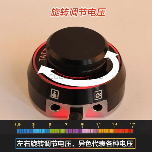 Импортная татуировка, металлический блок питания, 2018, новая коллекция, высокая мощность