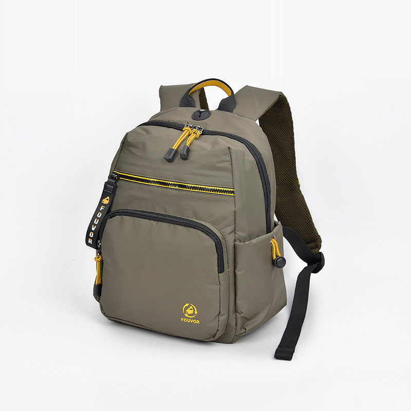 火狐休闲双肩背包男女通用户外春游旅行包尼龙防水电脑包学生书包,淘宝优惠券,粉丝福利购,淘宝优惠卷