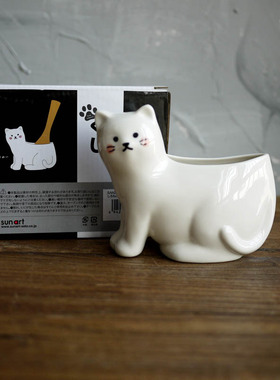 w1962出口日本原装勺子收纳架