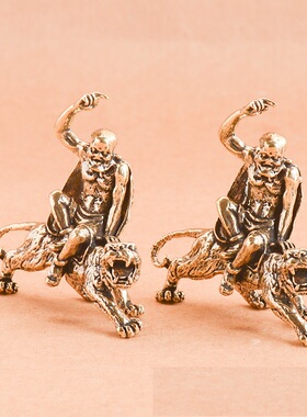 纯黄铜复古法手工匠作旧典藏国风