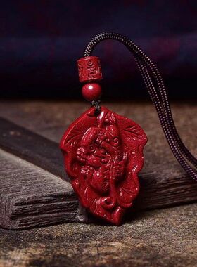 毛衣链紫金吊坠貔貅项链貔貅情侣