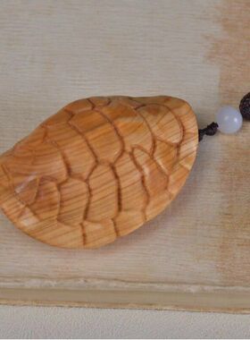 创意挂件摆件雕刻寓意富甲天下