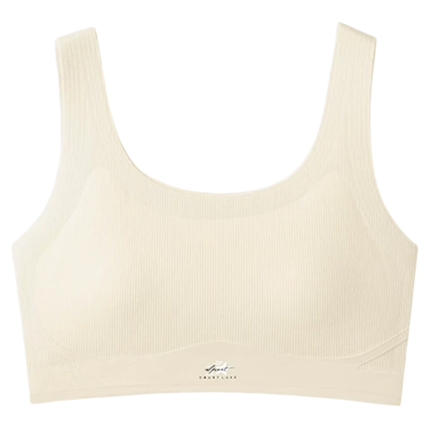10A antibacterial gym class sports bra quick-drying and sweat-wicking