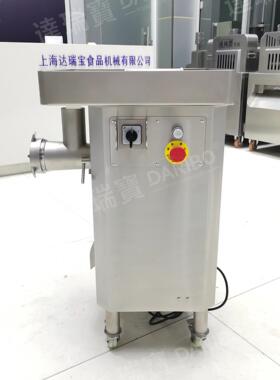 W千张豆腐切丝一机多用绞切一体机台式无骨羊肉去皮去骨鱼肉绞切