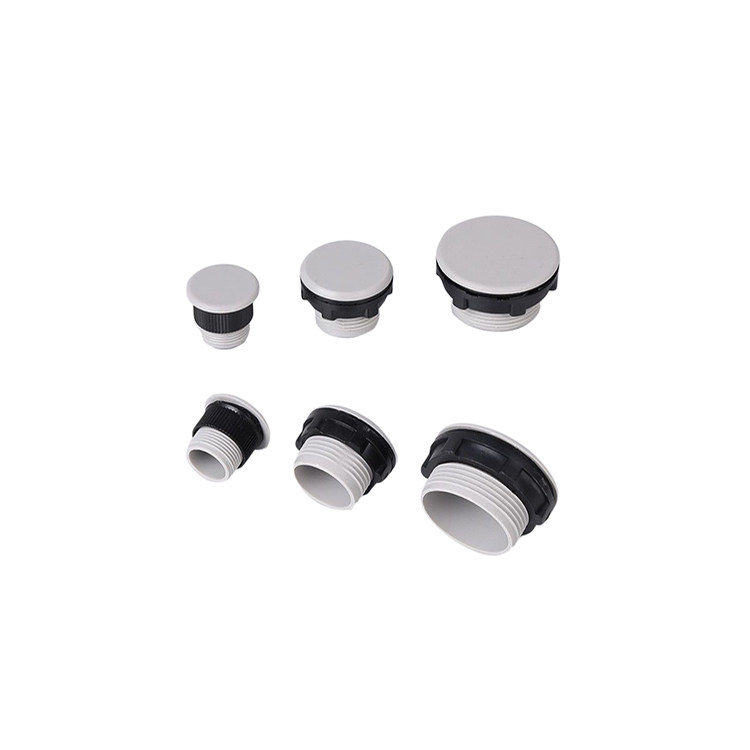 控制箱配电箱信号灯按钮开关面板孔塞灰色堵头22mm 16mm 30mm50个,淘宝优惠券,粉丝福利购,淘宝优惠卷