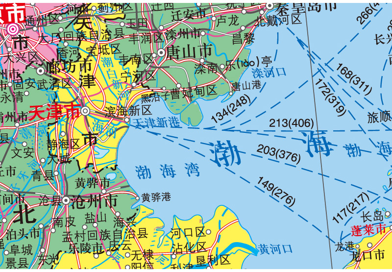 2022人文版中国地图挂图2022世界地图挂图1.1米x0.8米政区交通学习地理历史文化名城易错字城市名拼音标注亚膜学生-图2