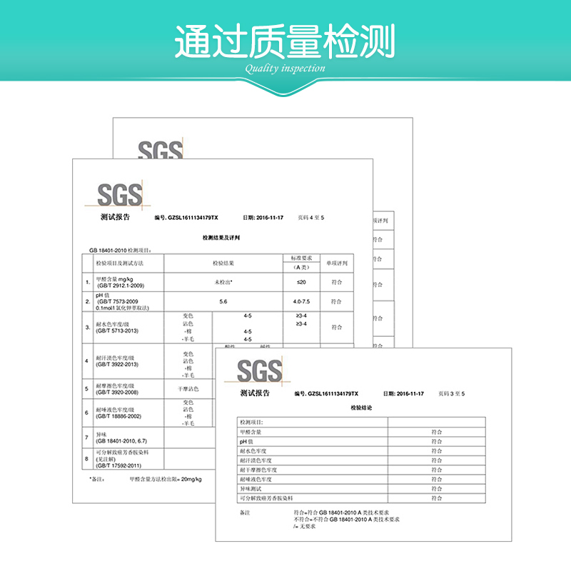 6条装纱布毛巾宝宝口水巾纯棉婴儿洗脸巾儿童小方巾新生儿柔软-图2