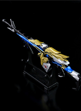 狙击天神RPK天神沙鹰魔神AK47巴雷特传说级武器无影战斧沙鹰