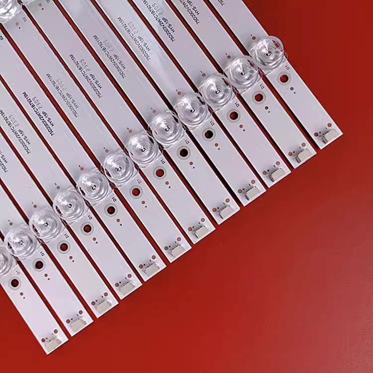 *适用希沃B75EB灯条RF-F0750E30-0701S-08A5屏S75C-UHD领效SM75CA - 图0