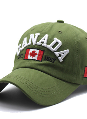 帽子男春百搭青年鸭舌帽时尚潮牌