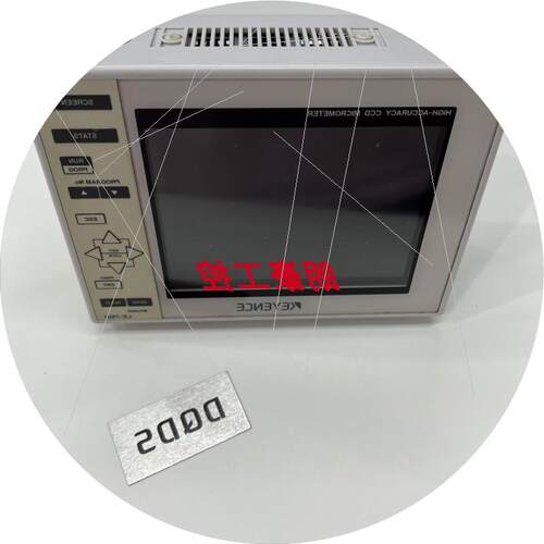 议价KEYENCE/基恩士 LS-7501高速度高精度数字测微计LS-7001 LS-7 - 图0