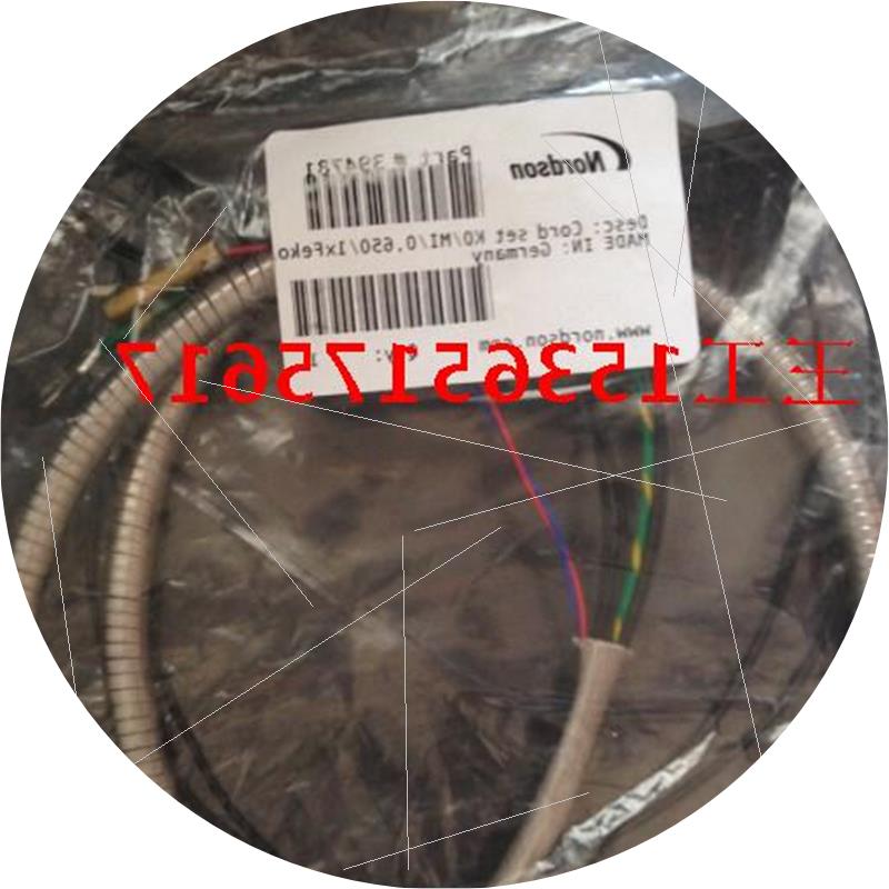 议价热销 诺信 喷枪线束 394780 394781 394782 CORDSET - 图2