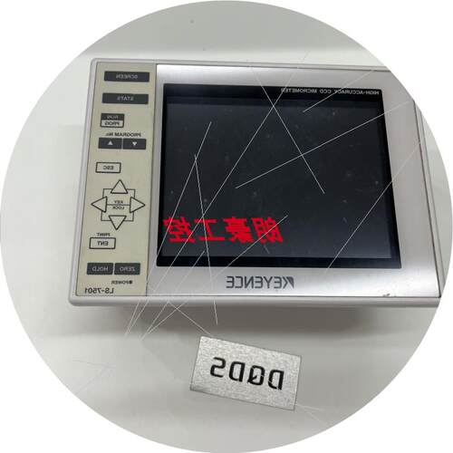 议价KEYENCE/基恩士 LS-7501高速度高精度数字测微计LS-7001 LS-7 - 图1