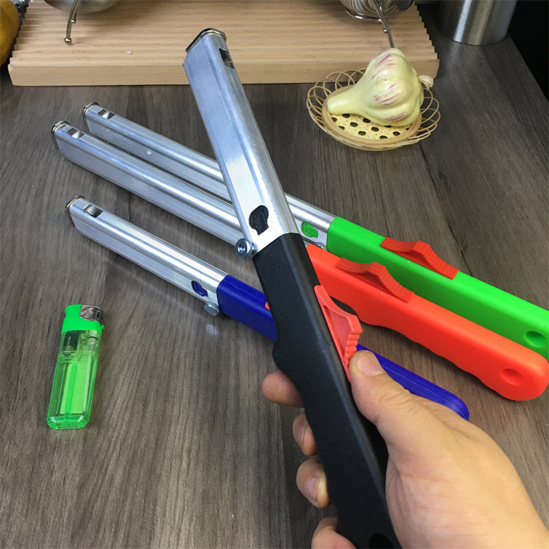 升级装打火机点火器煤气灶打火棒猛火炉明火点火枪非脉冲商用点火 - 图0