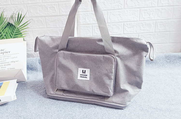 可折叠旅行包女短途手提超大容量健身包轻便待产收纳出差行李袋子,淘宝优惠券,粉丝福利购,淘宝优惠卷