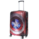 Универсальный детский чемодан подходит для мужчин и женщин, США, 24 дюймов