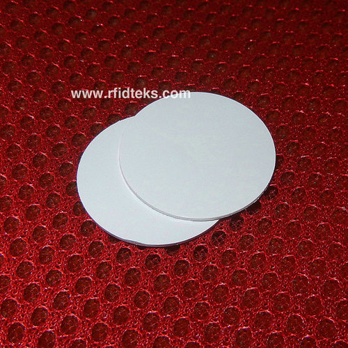 ID钱币卡20MM ID圆币卡20MM ID圆形标签 钱币卡 EM4200芯片 20MM - 图0