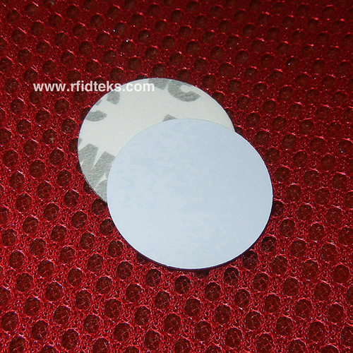 RFID工业标签 AGV钱币卡 地标卡AGV专用 125KHZ EM4305芯片 25MM - 图3